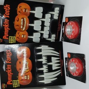 Pumpkin decor